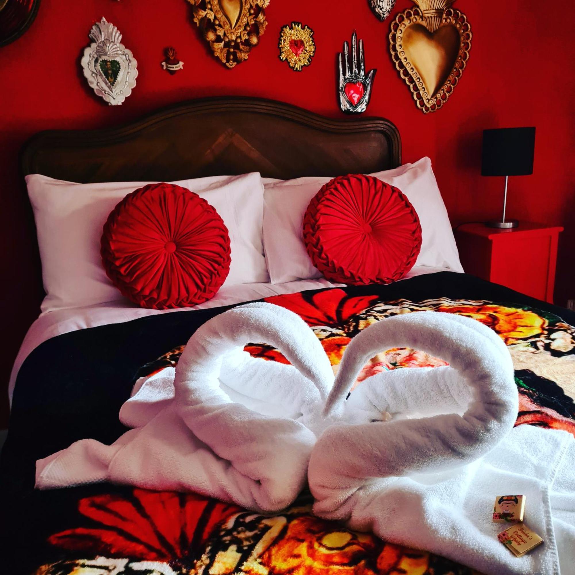 Frida'S Cottage Вітбі Екстер'єр фото